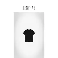 【LENPHAS】经典百搭圆领短T