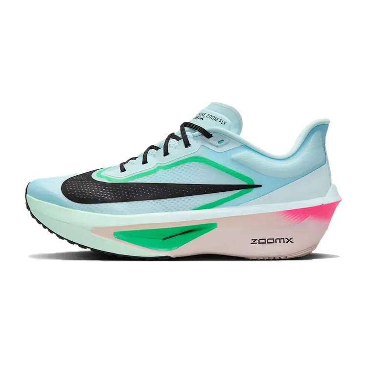 【滔搏运动】NIKE耐克男子ZOOM FLY 6跑步鞋FN8454-402