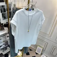 【T恤】高档新款上衣设计感时装女装服装2205[GYSS]Q