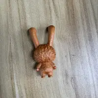 芭比檀精雕长耳L布布按摩把玩件