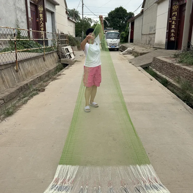 一指半三米半上钓鱼线下大力马兜直径五米多重七斤半铅坠纯手工