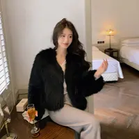 品牌尾单吐血清 进口狐狸毛