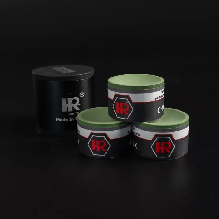 新款HR巧克粉【正品】 粉质细腻不掉粉 Made in China 中八斯诺克