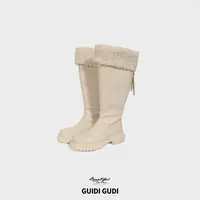 BLAVCPEON【暖阳宫】时尚百搭鞋靴 X6520983S