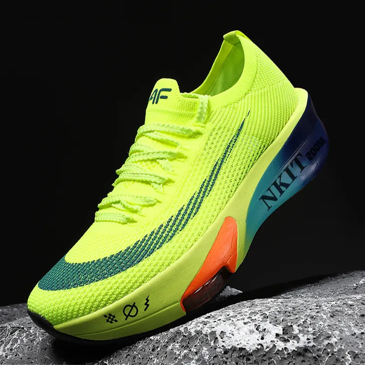 正品阿尔法3代跑鞋儿童运动鞋男碳板气垫秋冬加绒竞速学生跑步鞋