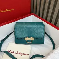 Cherry/95新/单肩包/菲拉格慕/250521CY0035