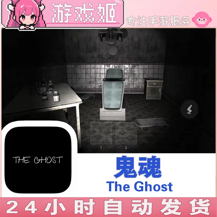 鬼魂 The Ghost 联机 手机/平板游戏安装服务