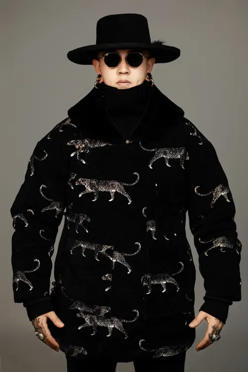 塔鸡卡【牧场主】男女同款民族元素牧场主夹克