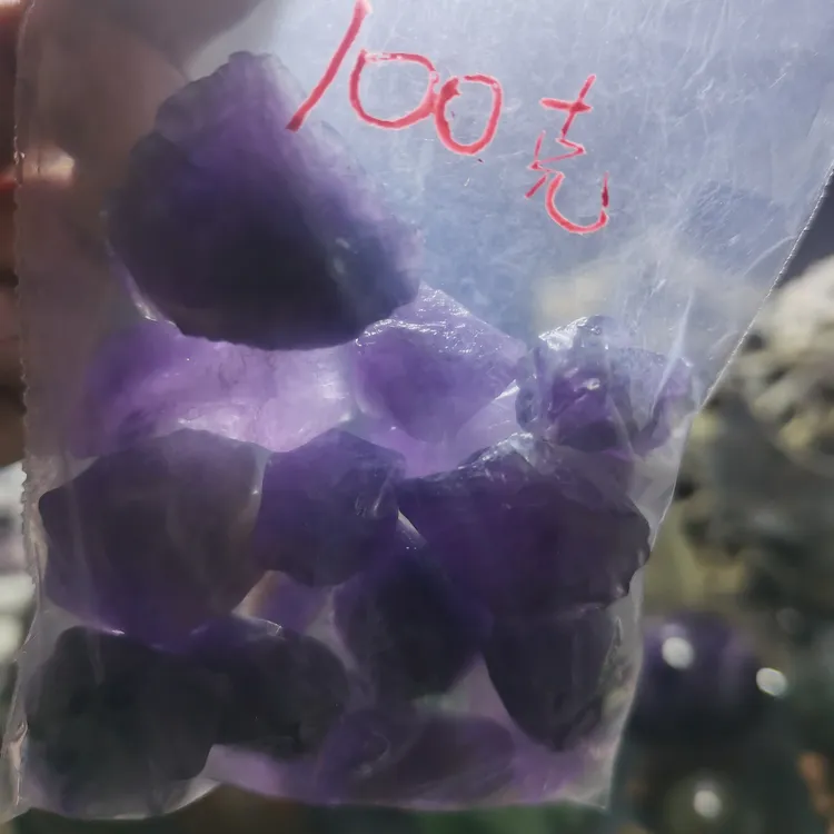 配件鱼缸装饰香薰疗愈石