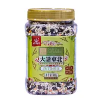 【老爷岭】大话东北17杂粮饭五谷杂粮800g