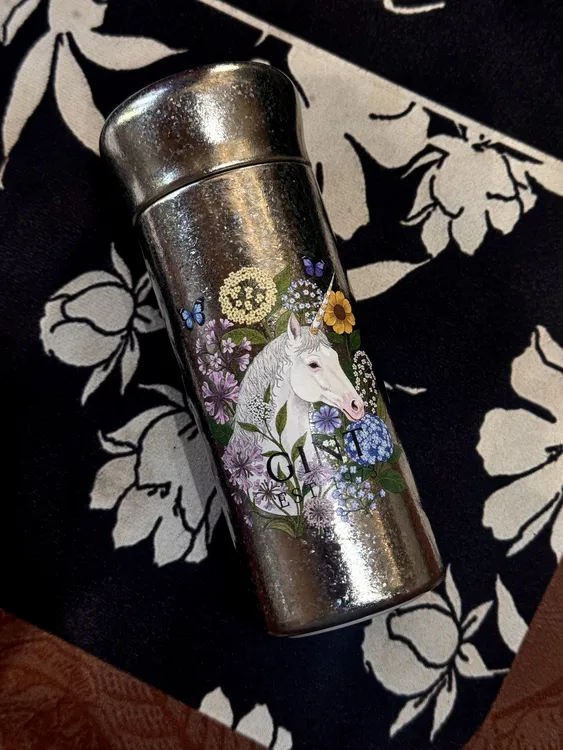 嘉特高颜值2025新款迷你纯钛保温杯泡茶送礼佳品高端精致婚礼