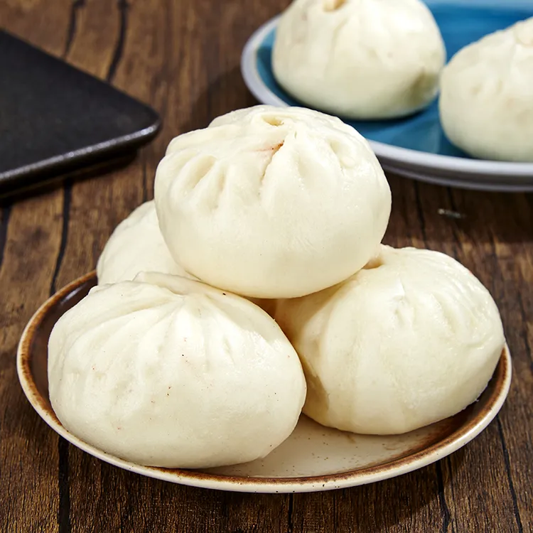 潮汕特产吉祥粿铺南乳包叉烧包潮汕特色小吃美食点心
