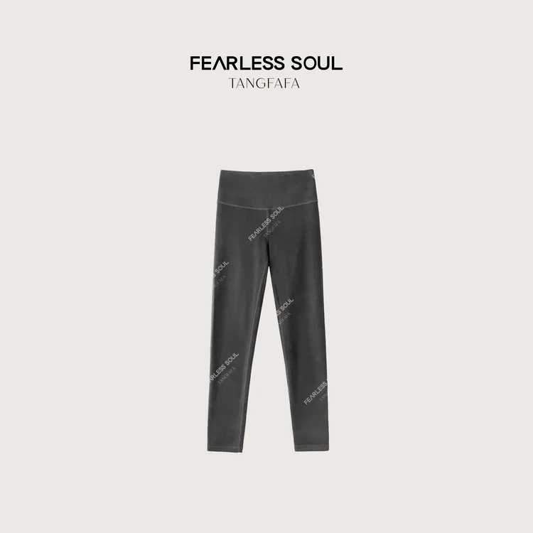 唐发发TFF‘绝绝子打底裤’日本东洋纺进口保暖秋裤 825FP765 -