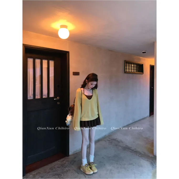 【千寻严选】夏季时尚休闲百搭洋气减龄修身显瘦半身裙QXQ5BSQ2981A