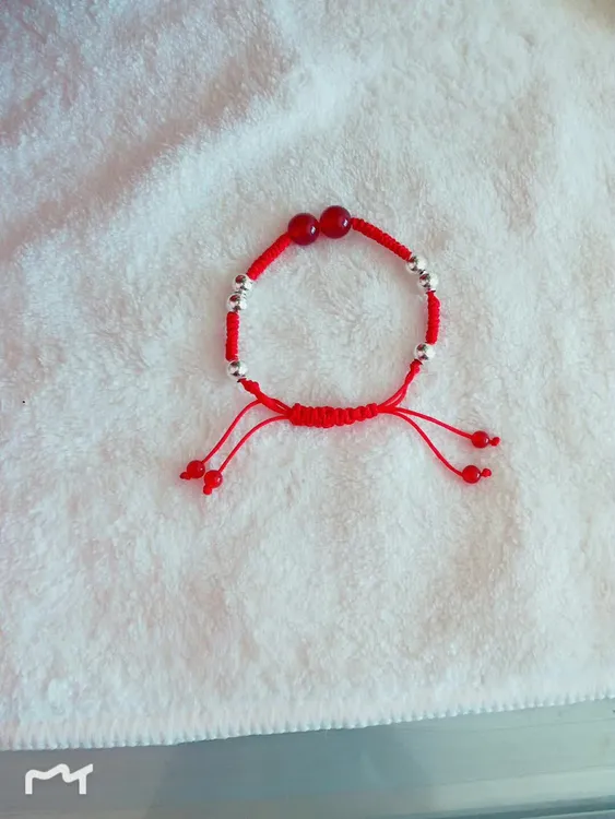 非金属布艺手链 2025年新款无敌巨好看手链