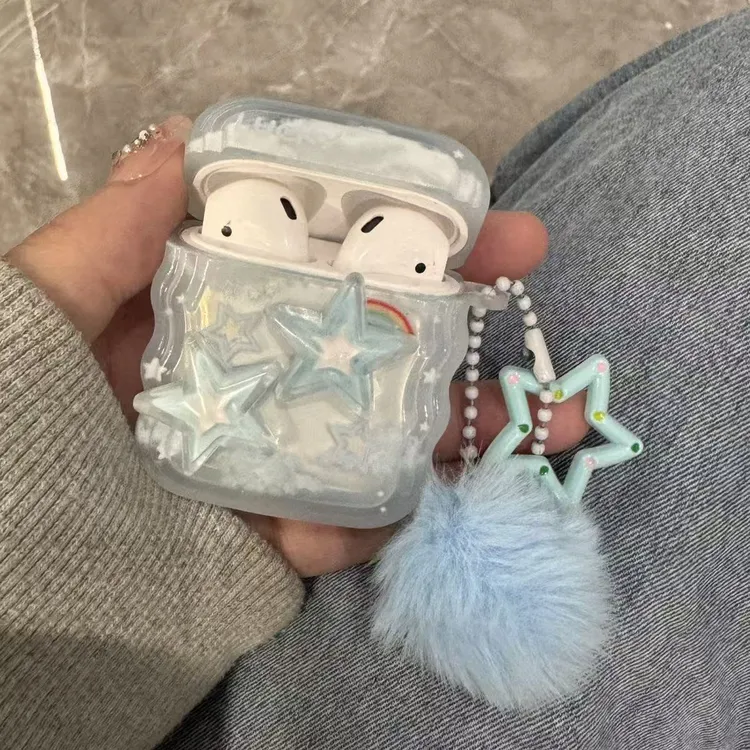 贝奇顿蓝色星星无线蓝牙耳机高音质vivo通用OPPO苹果双耳运动耳机