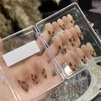 【豹豹猫猫】——饼干手工穿戴甲