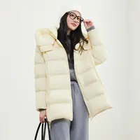 【尚雅专属】佳人苑羽绒服冬季新款J440082
