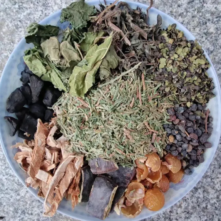 手作植物十八味代熬植物水【浓稠】