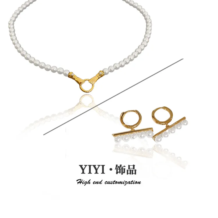 铜合金耳饰 高级简约菲菲同款 超级美 340