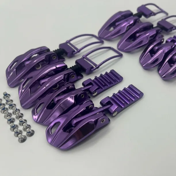 单板竞技，大黄鞋Mountain Slope爬扣