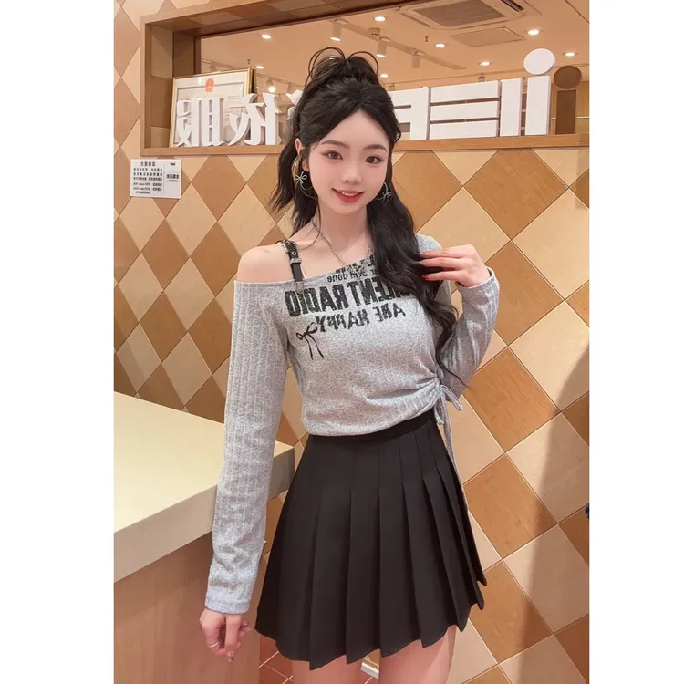 IEF/爱依服2025新款夏季梭织摆裙6807-DZ6439-