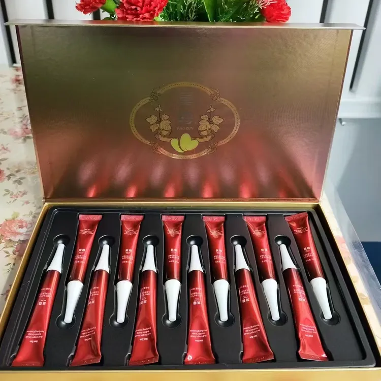 昊尊红姜小气泡头皮净化精华液