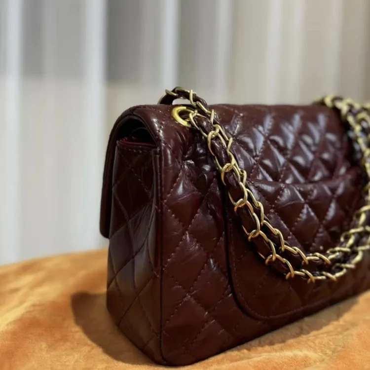 [N01-N50]Pereonal Tailor百搭轻盈简约休闲时尚女包经典斜跨包