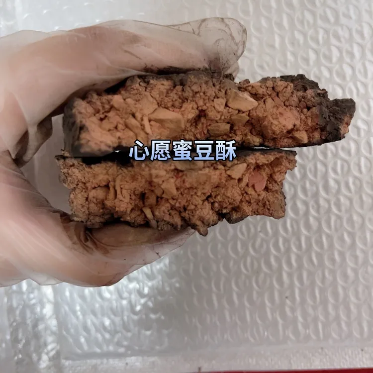 思思家酥蜜豆酥条营养土正宗拆包装不退不换谨慎下单