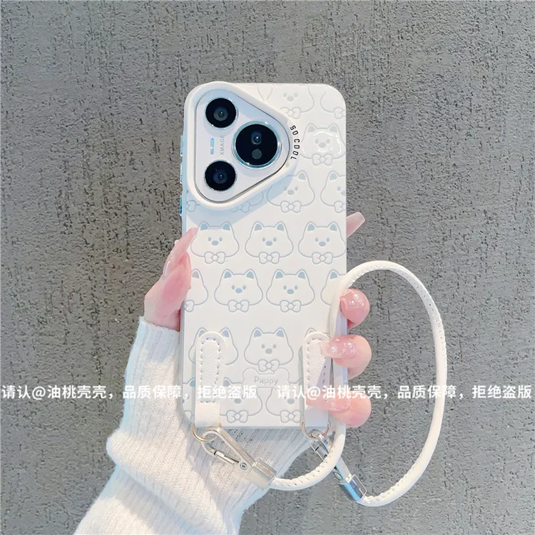 （华为Pura70系列）磨砂彩银适用华为Pura70/Pro/Pro+/ultra手机壳