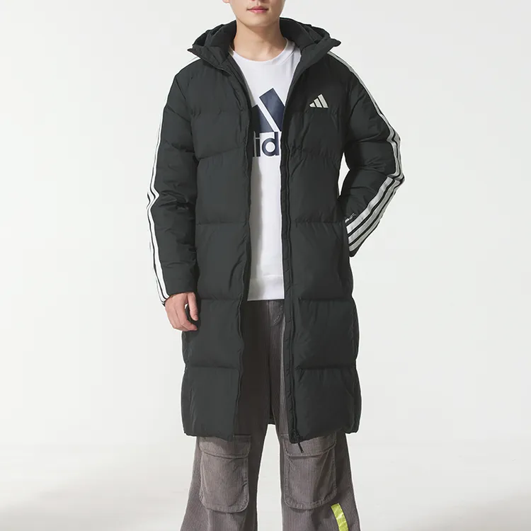 adidas阿迪达斯男装羽绒服冬季新款保暖时尚棉羽休闲潮流运动外套