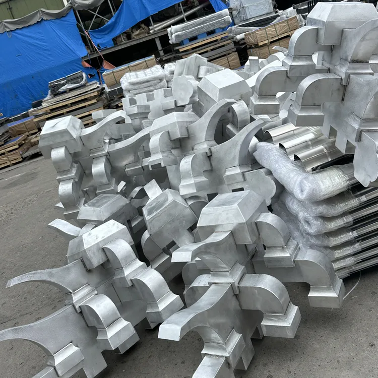 铝合金斗拱，仿古金属构件，金属斗拱，不锈钢斗拱，铜斗拱