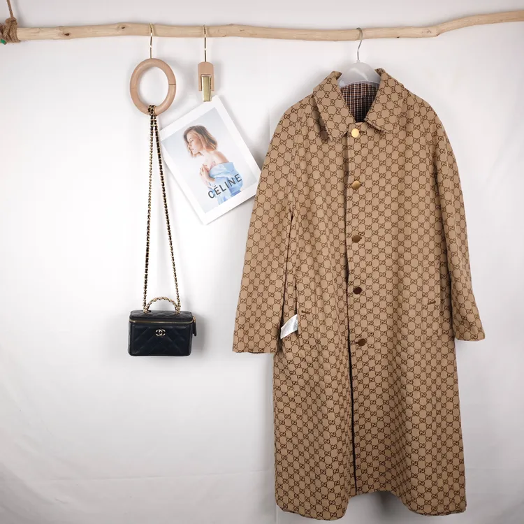 99新 GUCCI/古驰 海囤J/古驰上衣/48码/ds58403