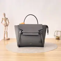 95新 Celine/思琳 鲶鱼包/单肩包/8562