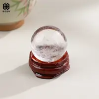 【举石臻品】TH0927-555-42水晶摆件（一件/多样性发/约26mm+）F
