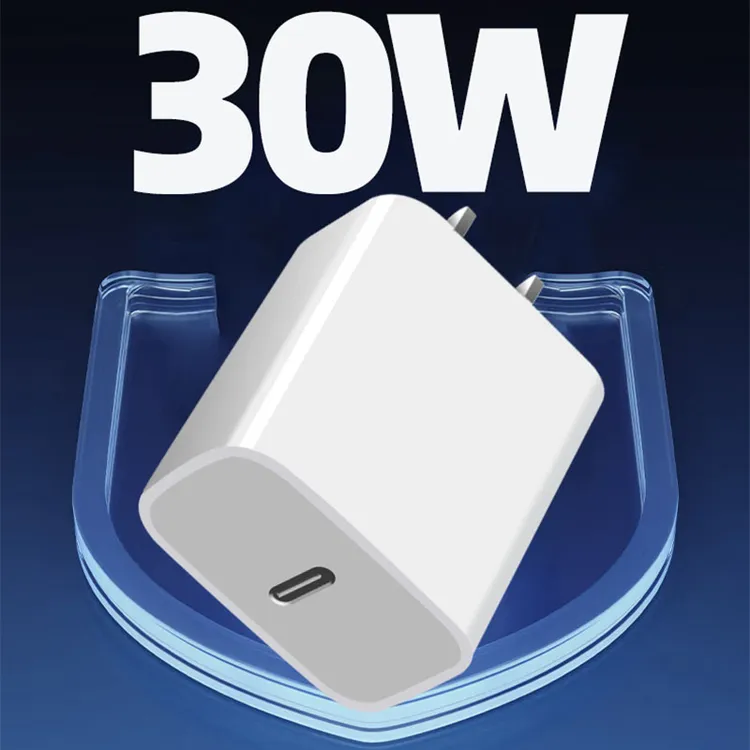 PD30W快充适用iphone15promax苹果16pro充电器头typec数据线正品