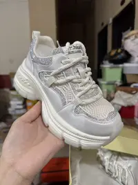 B-010    新款百搭舒适软底外穿老爹鞋242-5683