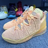 全新 43码 詹姆斯18 哈密瓜