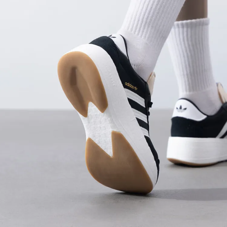 adidas/阿迪达斯官方正品三叶草男鞋女鞋2025夏季新款运动休闲鞋