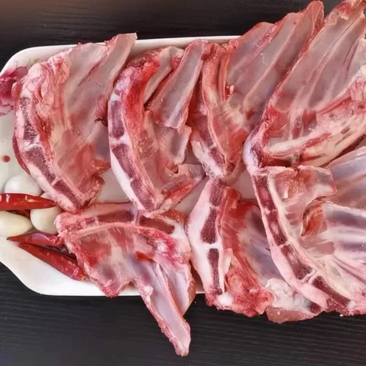 【到手5斤】羊排尖羊排块羊胸口炖汤熬骨慢炖