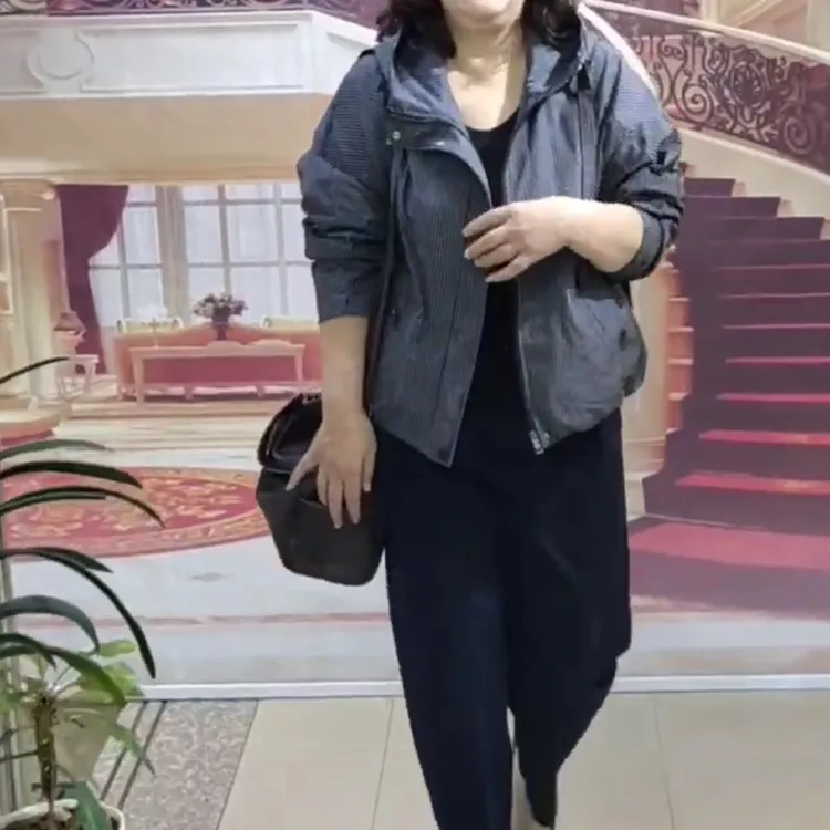 大码女装，外套——17215号