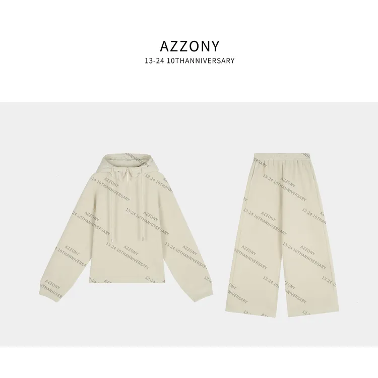 5 YYL 摇粒绒连帽套装  XY11281  2025冬款上新winter  