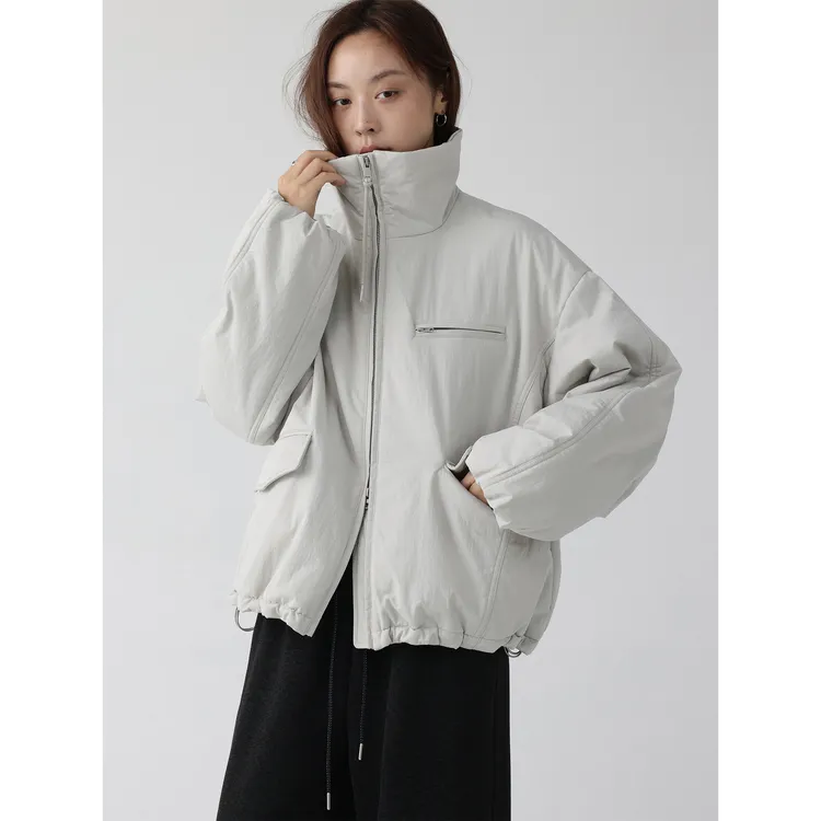 低卡LOWCALORIE10.20日20点上新‘松林秘境’3M新雪丽棉立领棉服