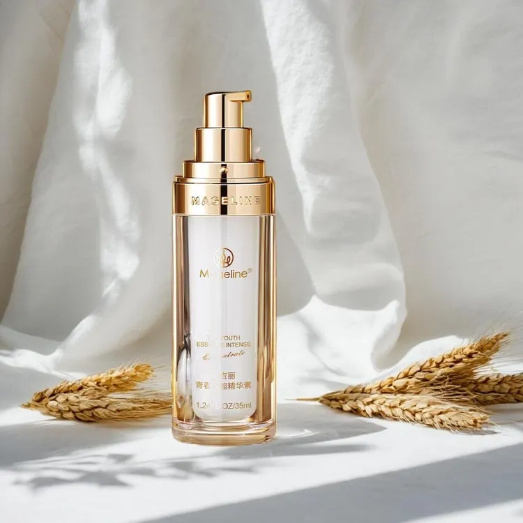 麦吉丽青春浓缩精华素黄精华白精华35ml