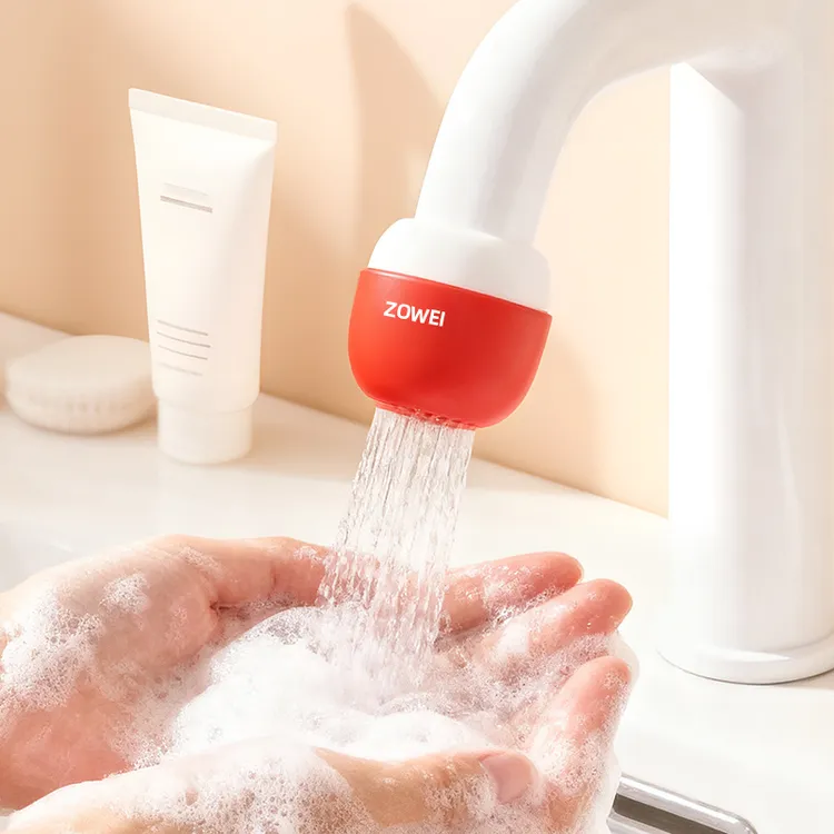 优勤小蘑菇通用防溅水龙头过滤器净水器家用宿舍旅行便携净化神器