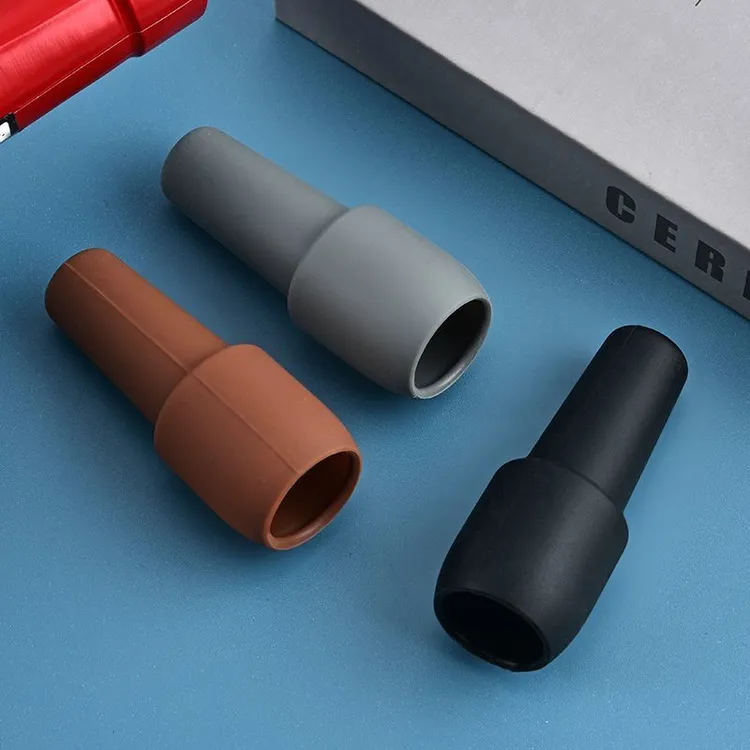 硅胶红酒酒瓶瓶塞通用香槟家用双重密封葡萄酒脱落专用啤酒塞子