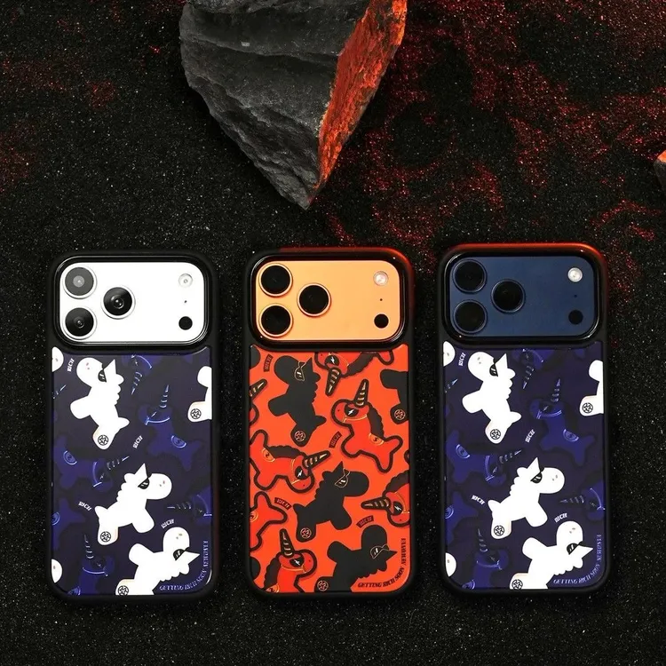 新年款马年限定适用苹果17p鎏金手机壳iPhone16华为P70荣耀小米17