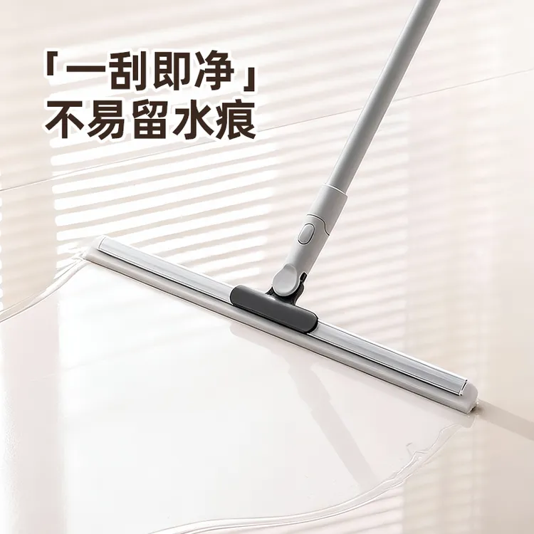 优勤魔术扫把新款家用扫帚卫生间硅胶地刮扫地笤帚刮地板刮水神器