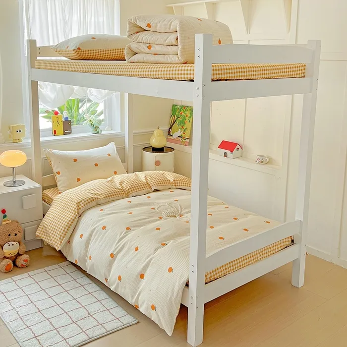 新款全棉印花学生三件套系列寝室单人学生宿舍床用品