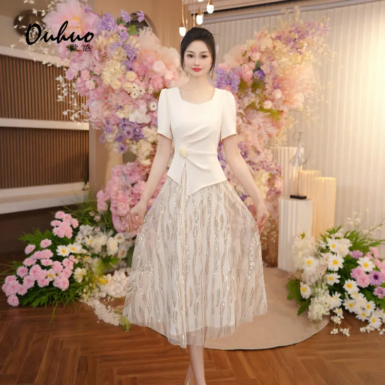 2025年夏季新款连衣裙OHDRI06145